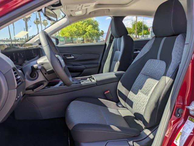 new 2026 Nissan Sentra car, priced at $27,680