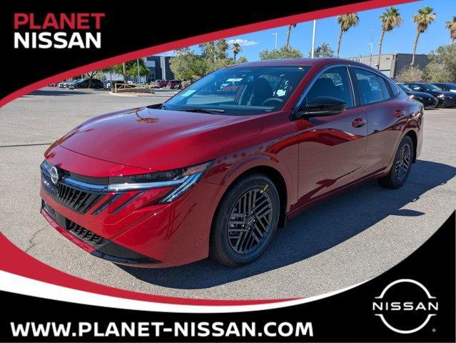 new 2026 Nissan Sentra car, priced at $27,680