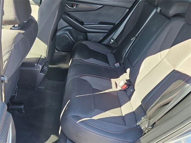 used 2024 Subaru WRX car, priced at $27,787