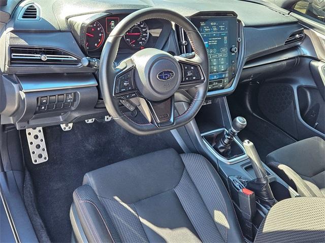used 2024 Subaru WRX car, priced at $27,787