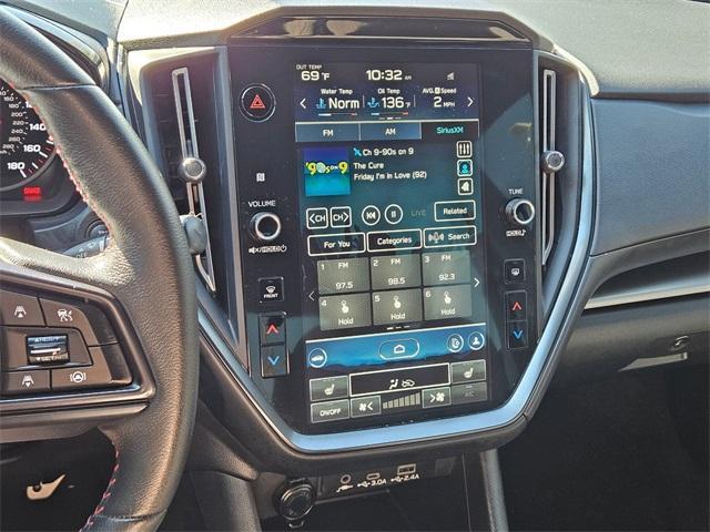 used 2024 Subaru WRX car, priced at $27,787