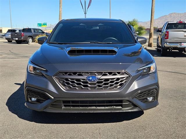 used 2024 Subaru WRX car, priced at $27,787