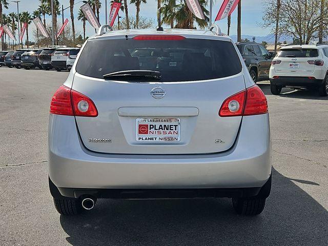 used 2008 Nissan Rogue car, priced at $6,987