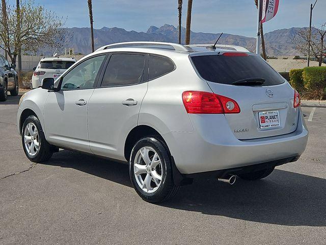 used 2008 Nissan Rogue car, priced at $6,987