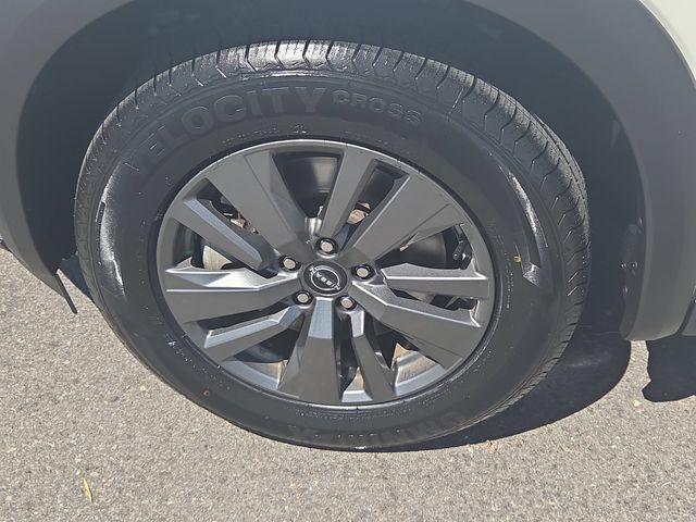 used 2024 Nissan Pathfinder car, priced at $26,885