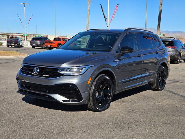 used 2023 Volkswagen Tiguan car, priced at $22,987