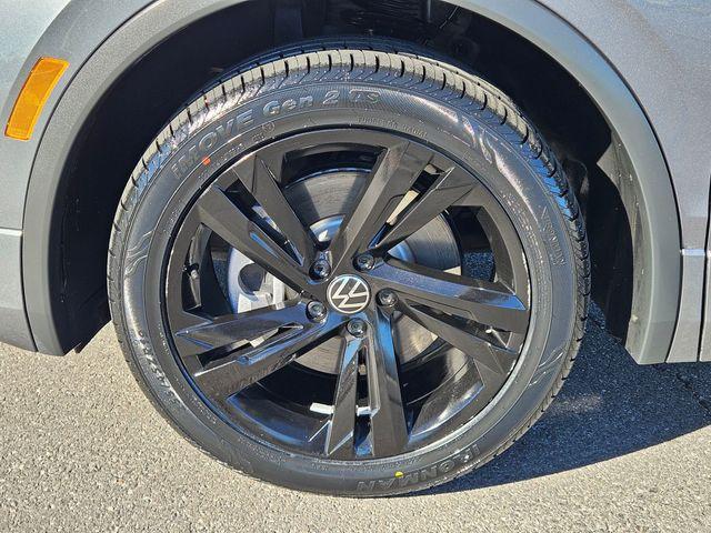 used 2023 Volkswagen Tiguan car, priced at $22,987