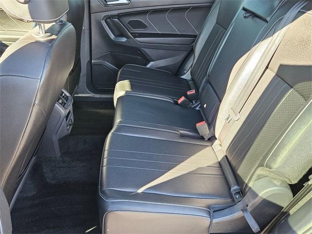 used 2023 Volkswagen Tiguan car, priced at $22,687