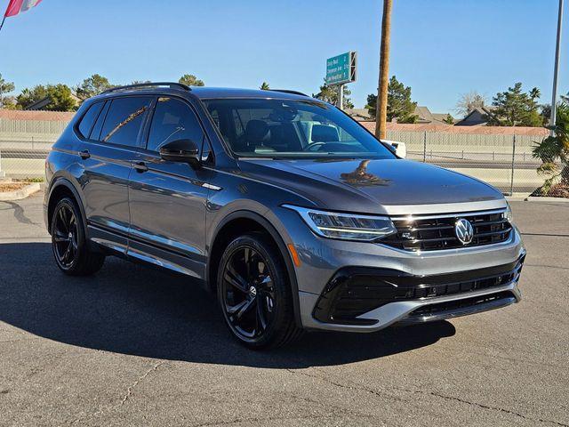 used 2023 Volkswagen Tiguan car, priced at $22,987