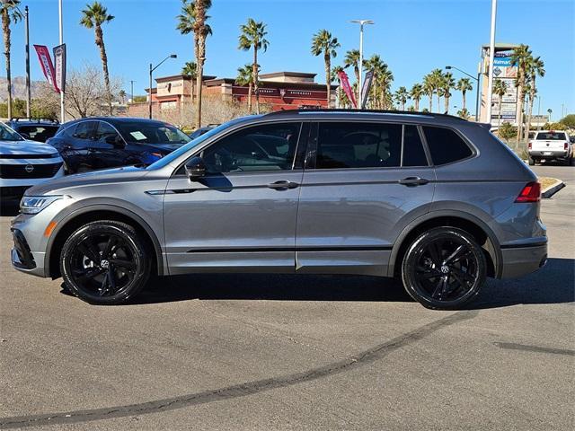 used 2023 Volkswagen Tiguan car, priced at $22,687