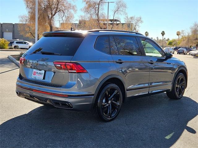 used 2023 Volkswagen Tiguan car, priced at $22,687