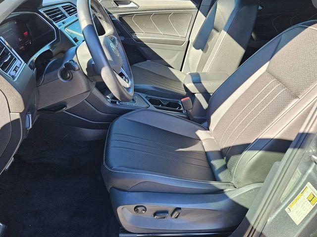 used 2023 Volkswagen Tiguan car, priced at $22,987