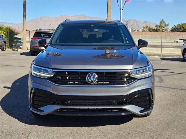 used 2023 Volkswagen Tiguan car, priced at $22,687
