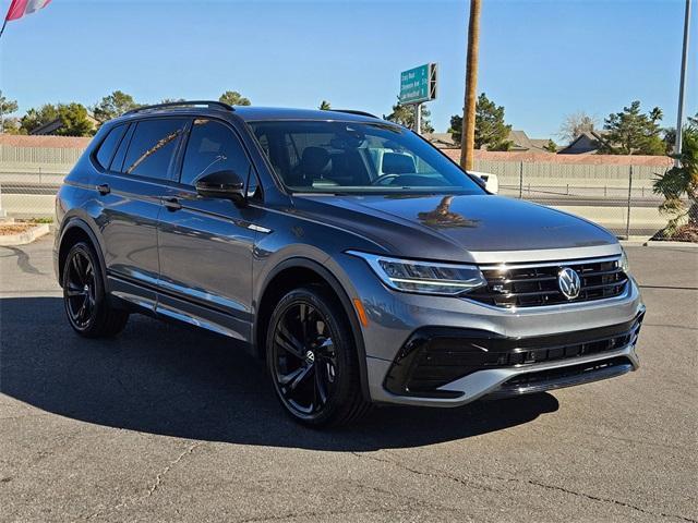 used 2023 Volkswagen Tiguan car, priced at $22,687
