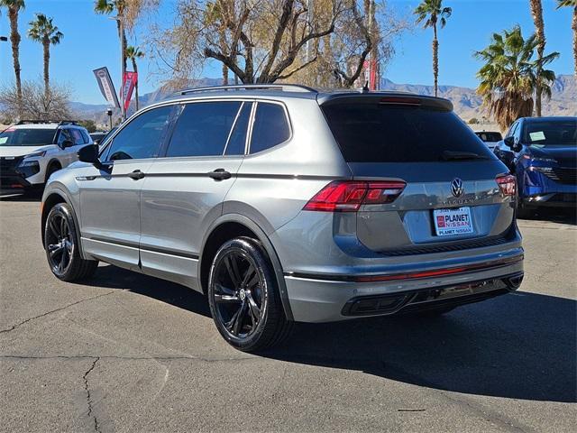 used 2023 Volkswagen Tiguan car, priced at $22,687