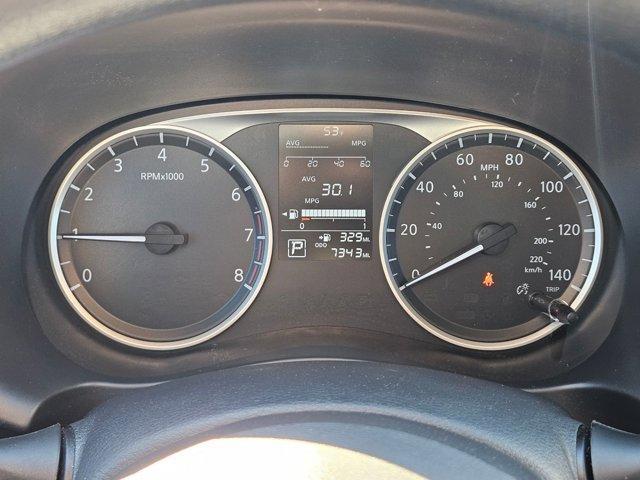 used 2025 Nissan Kicks Play car, priced at $18,987