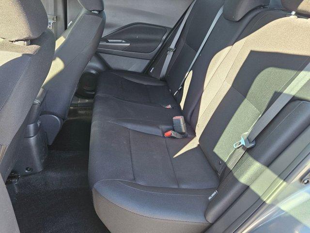 used 2025 Nissan Kicks Play car, priced at $18,987