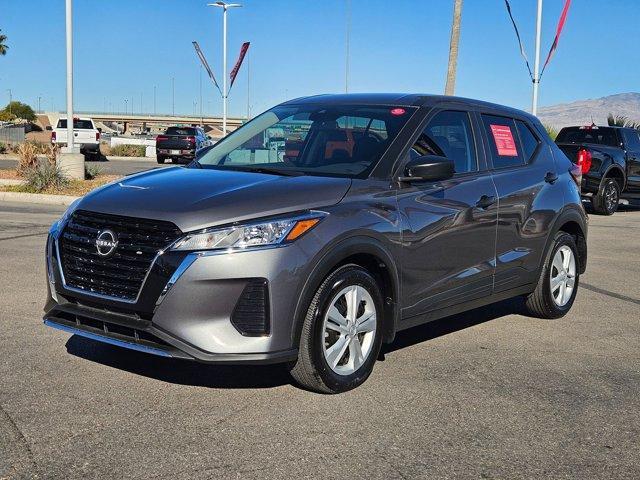 used 2025 Nissan Kicks Play car, priced at $18,987