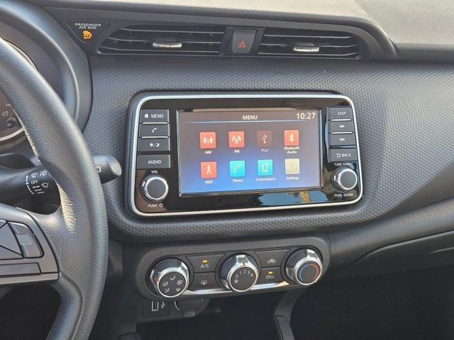 used 2025 Nissan Kicks Play car, priced at $18,987