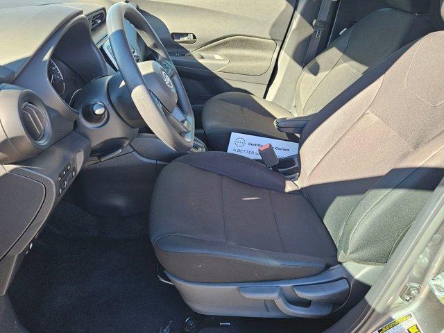 used 2025 Nissan Kicks Play car, priced at $18,987