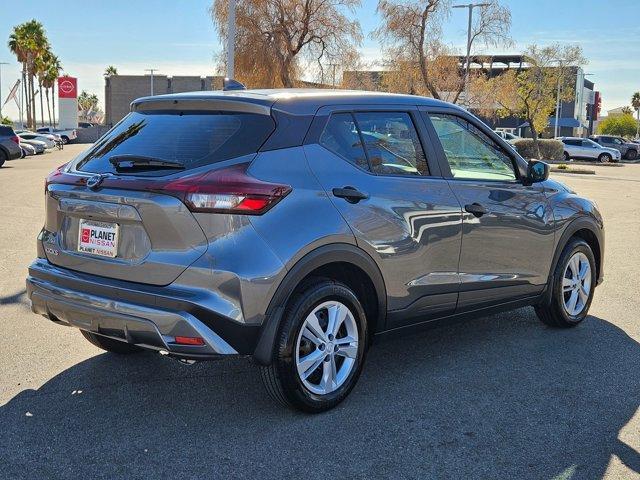 used 2025 Nissan Kicks Play car, priced at $18,987