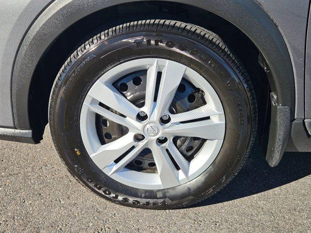 used 2025 Nissan Kicks Play car, priced at $18,987