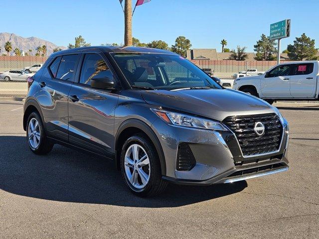 used 2025 Nissan Kicks Play car, priced at $18,987