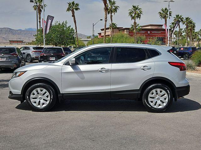 used 2019 Nissan Rogue Sport car, priced at $10,687