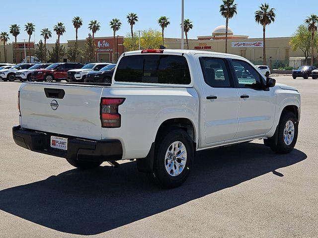 new 2026 Nissan Frontier car, priced at $34,550