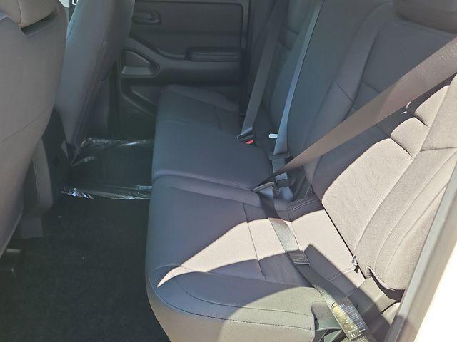 new 2026 Nissan Frontier car, priced at $34,550