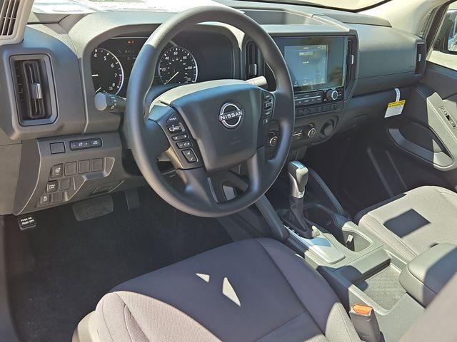 new 2026 Nissan Frontier car, priced at $34,550