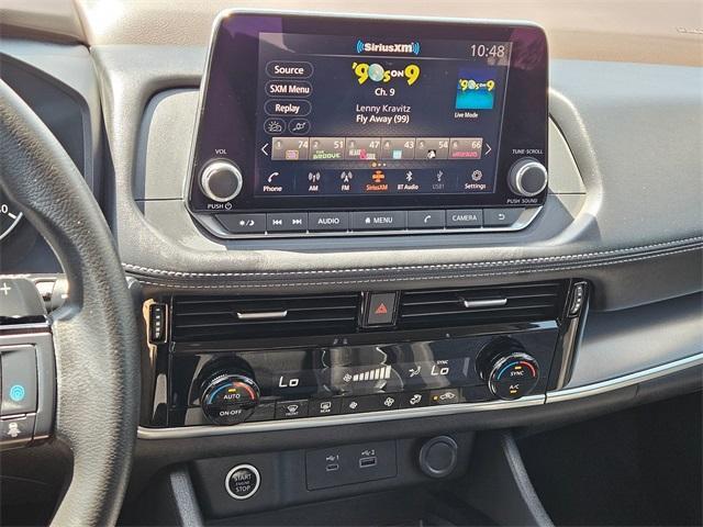 used 2022 Nissan Rogue car, priced at $19,587