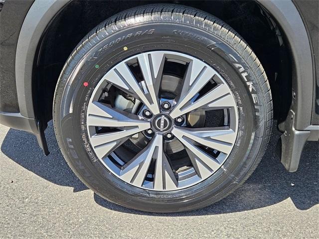 used 2022 Nissan Rogue car, priced at $19,587