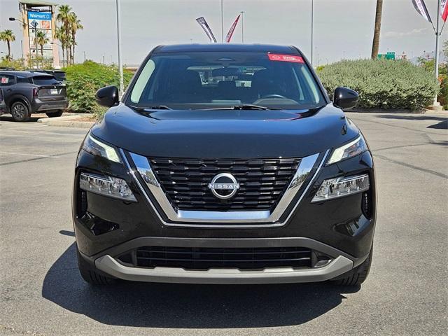 used 2022 Nissan Rogue car, priced at $19,587