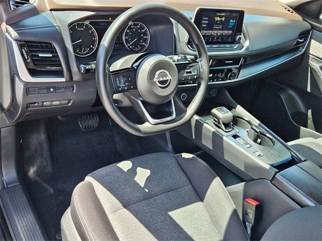 used 2022 Nissan Rogue car, priced at $19,587