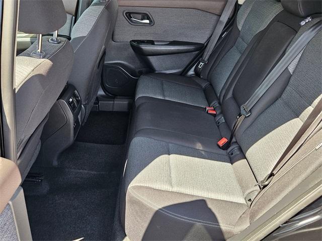 used 2022 Nissan Rogue car, priced at $19,587