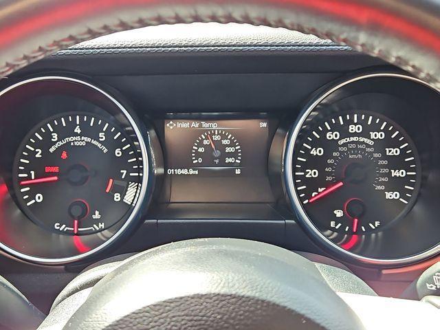 used 2023 Ford Mustang car, priced at $39,987