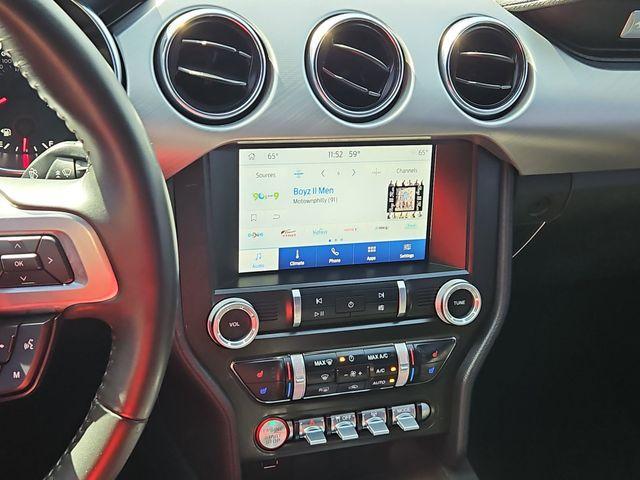 used 2023 Ford Mustang car, priced at $39,987