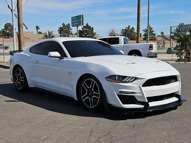 used 2023 Ford Mustang car, priced at $39,987