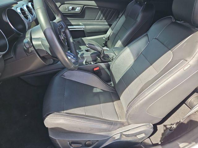 used 2023 Ford Mustang car, priced at $39,987