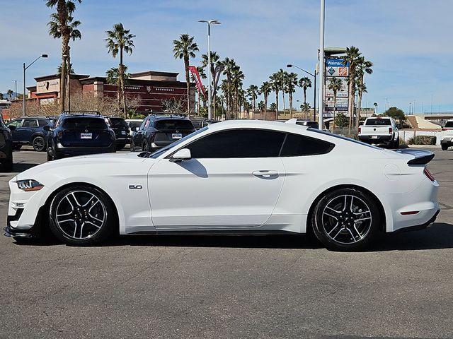 used 2023 Ford Mustang car, priced at $39,987