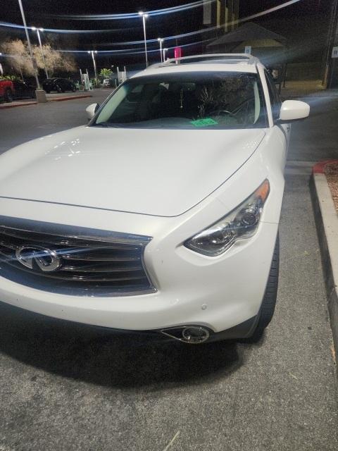 used 2013 INFINITI FX37 car, priced at $8,987