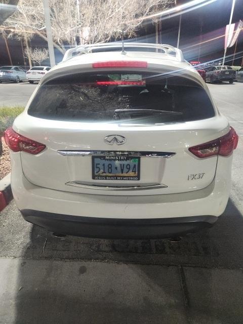 used 2013 INFINITI FX37 car, priced at $8,987