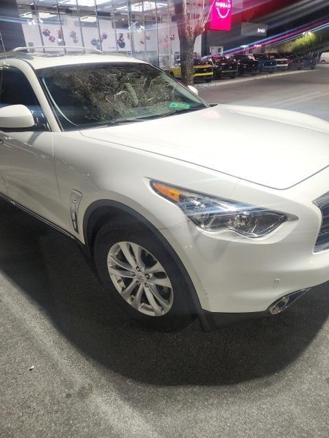 used 2013 INFINITI FX37 car, priced at $8,987