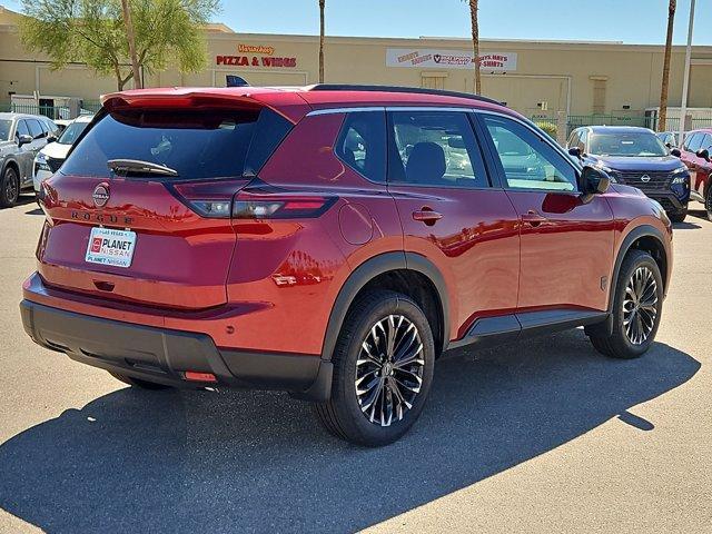 new 2026 Nissan Rogue car, priced at $32,434