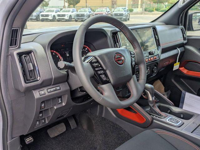 new 2026 Nissan Frontier car, priced at $44,005