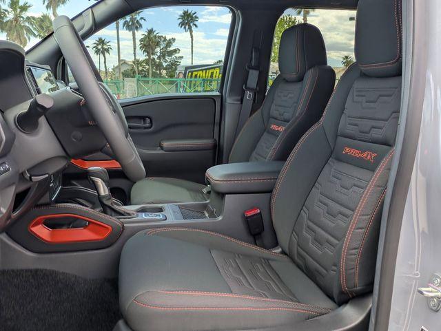 new 2026 Nissan Frontier car, priced at $44,005