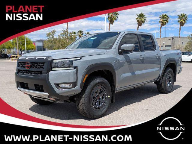 new 2026 Nissan Frontier car, priced at $44,005