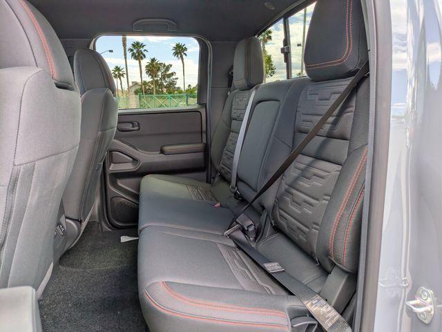 new 2026 Nissan Frontier car, priced at $44,005