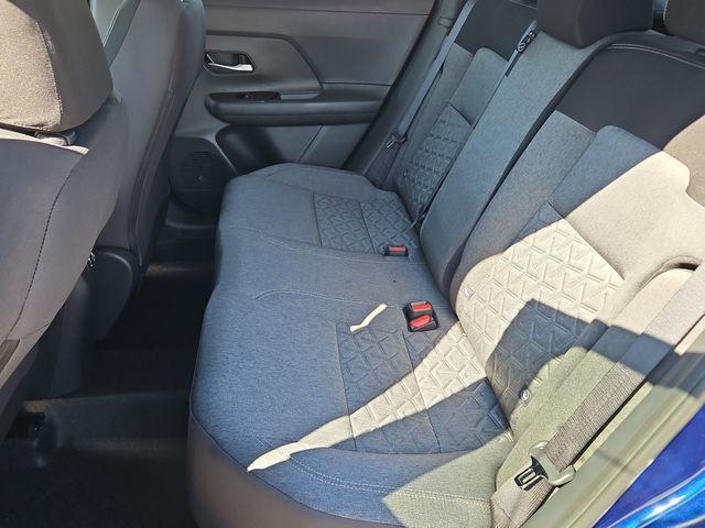 new 2026 Nissan Kicks car, priced at $24,684